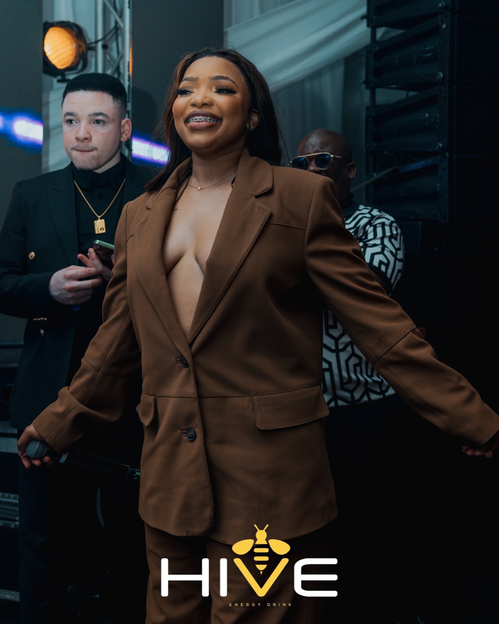 Hive Durban July moment 1