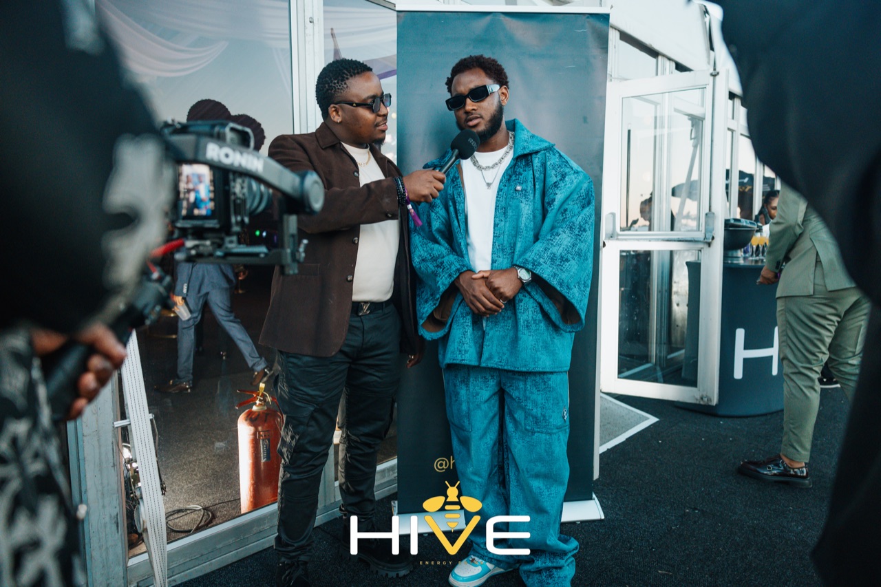 Hive Durban July moment 3