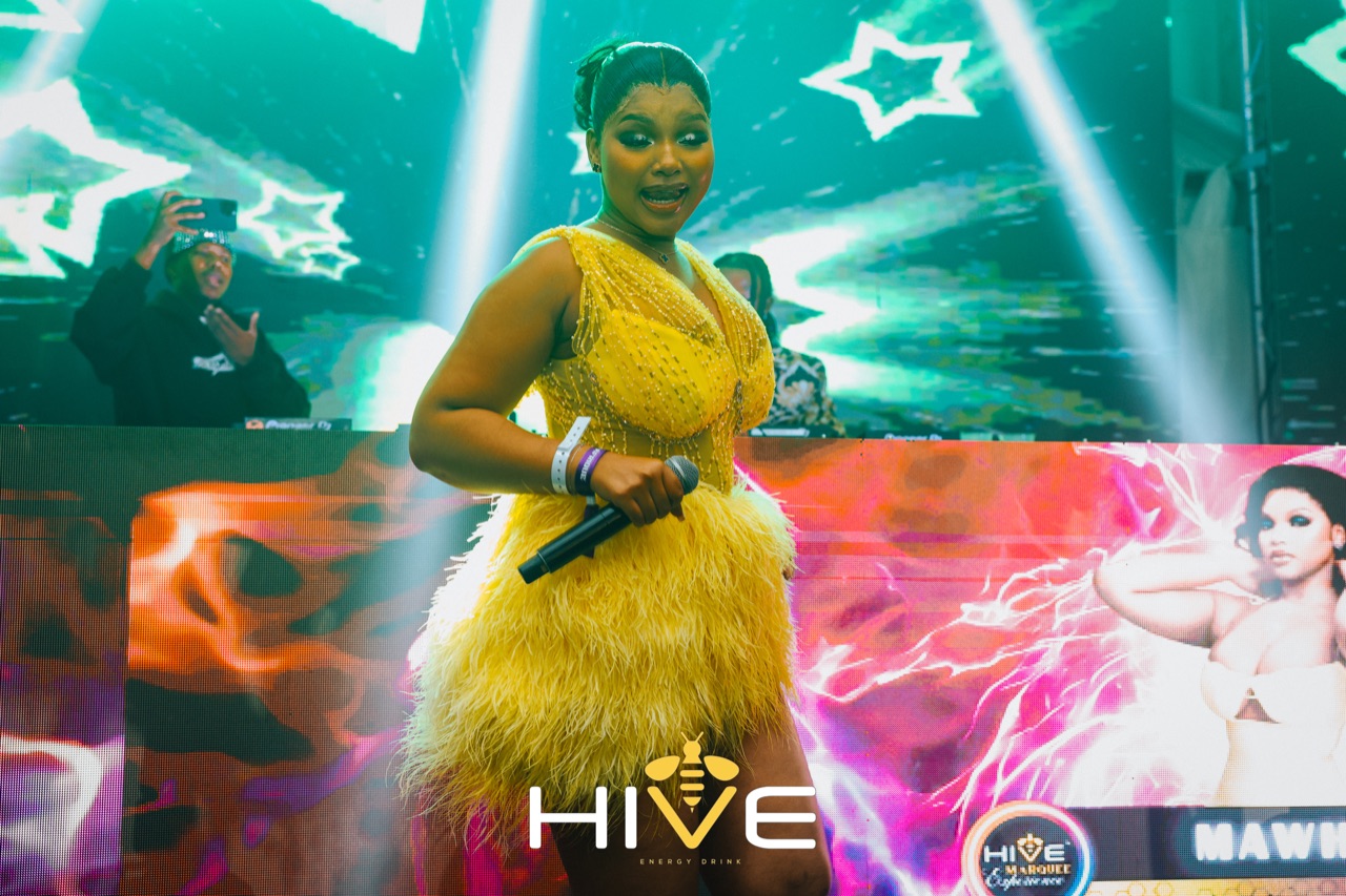 Hive Durban July moment 5