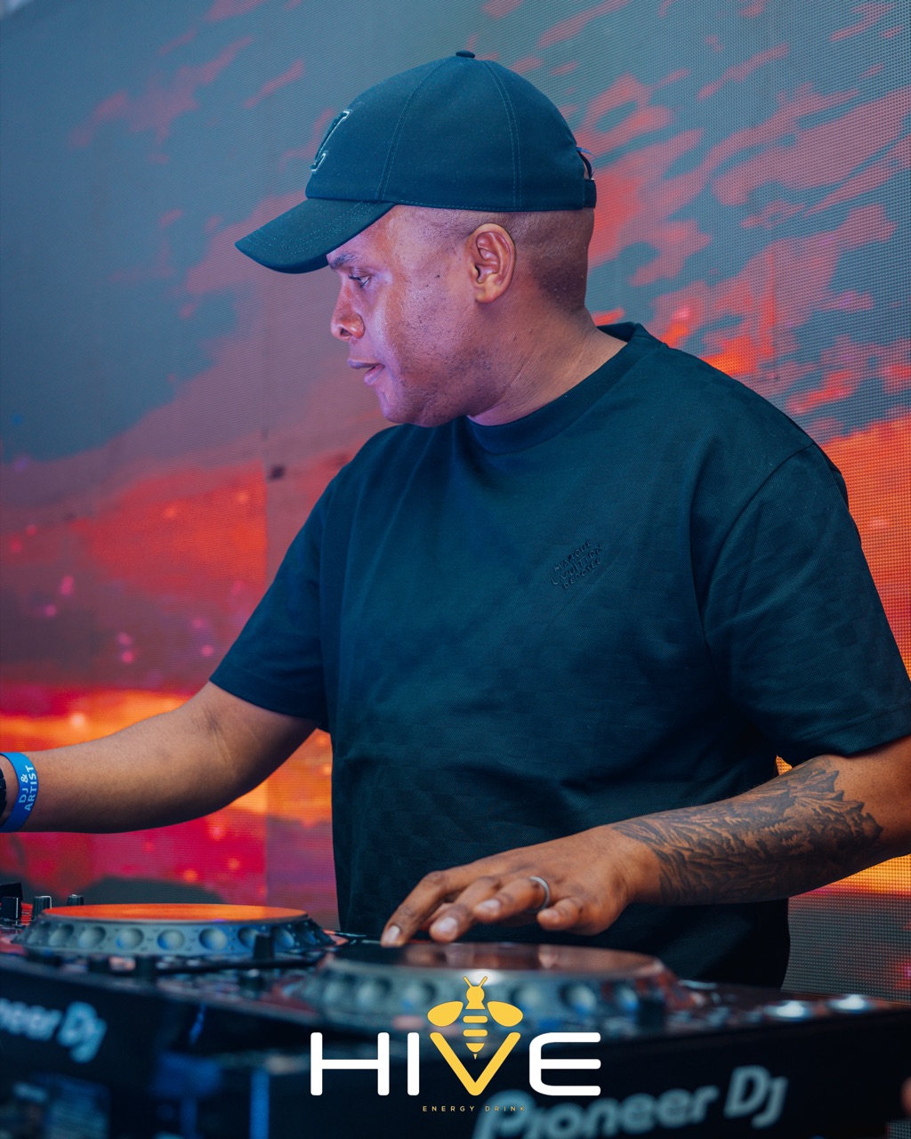 Hive Durban July moment 6