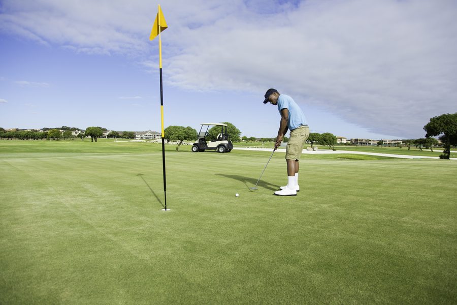 The Zimbali Lakes Golf Course