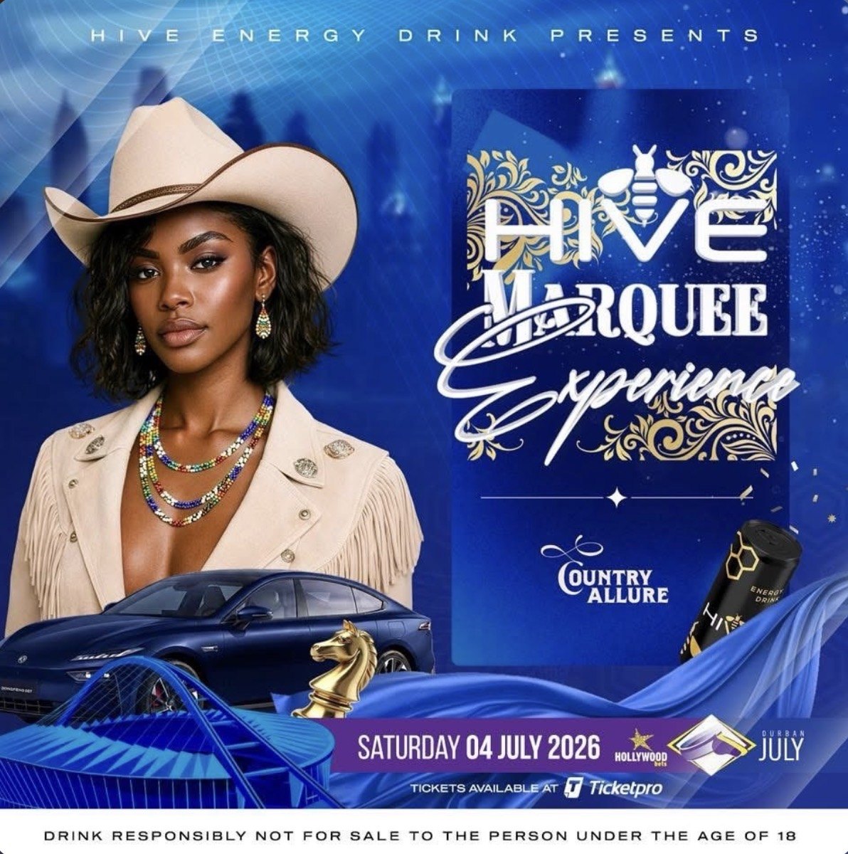 Hive Marquee Experience