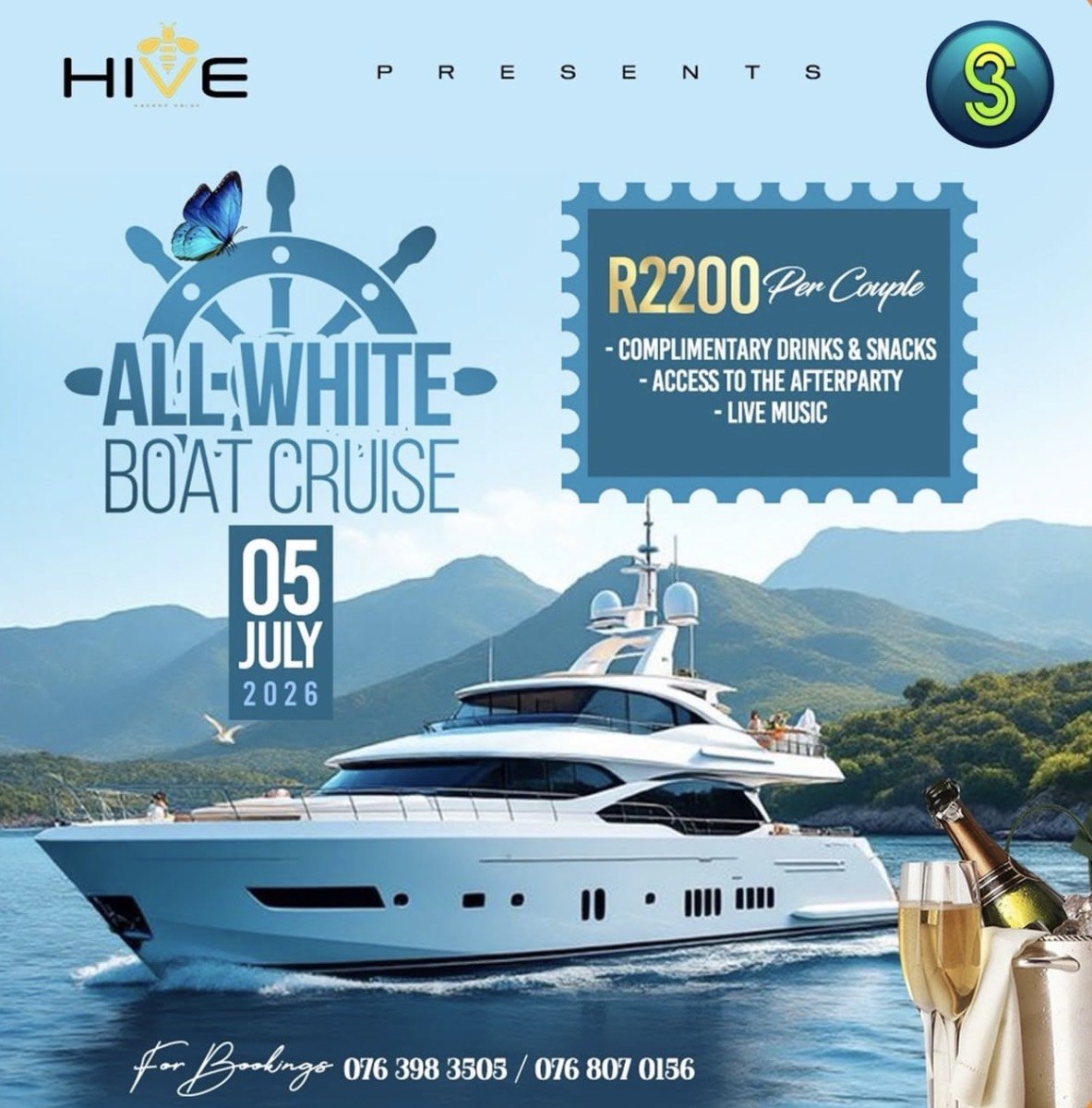 Hive Yacht Cruise